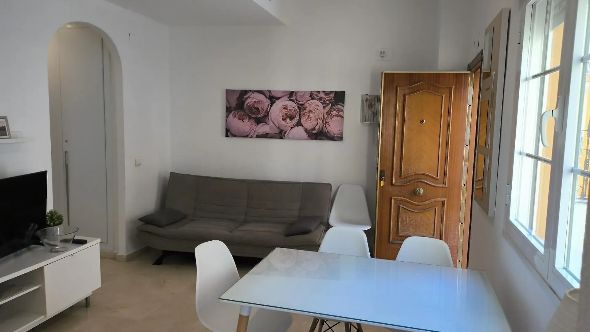 Triana 2 Dormitorios Sewilla Apartament