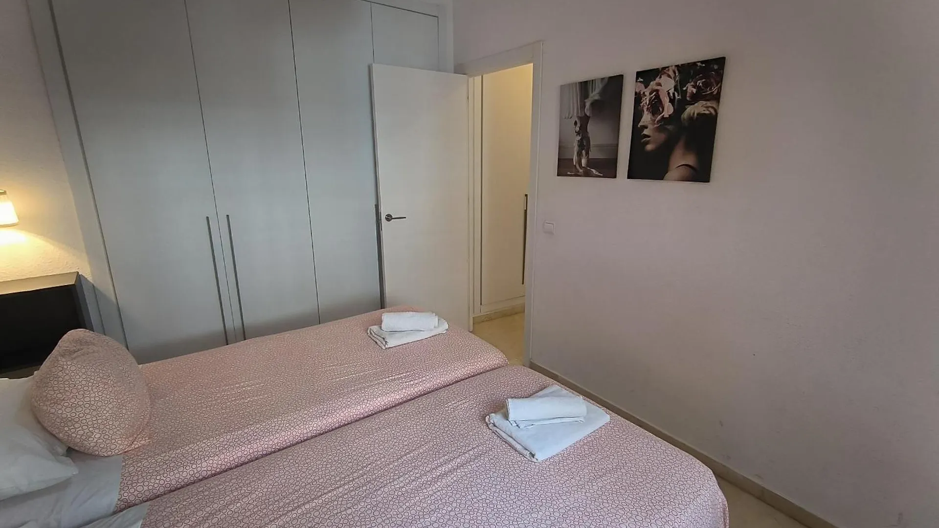 Triana 2 Dormitorios Sewilla Apartament