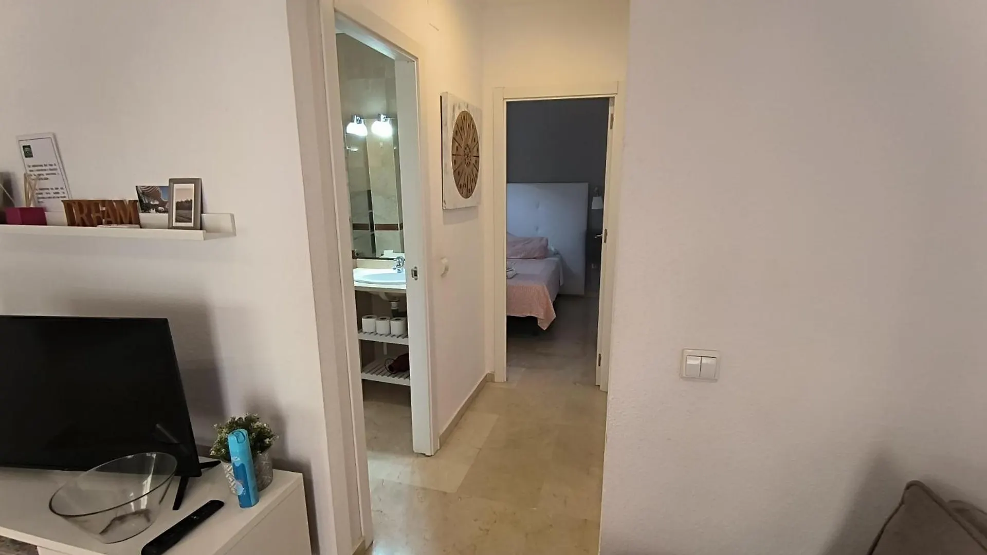 Triana 2 Dormitorios Sevilla Lägenhet